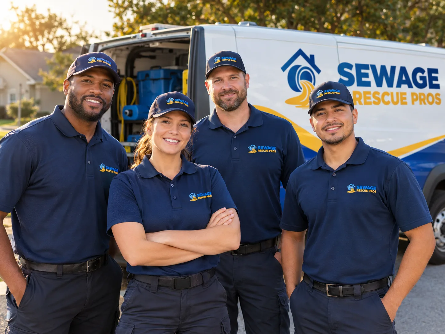 Sewage Backup Cleanup company in Perry, OH
